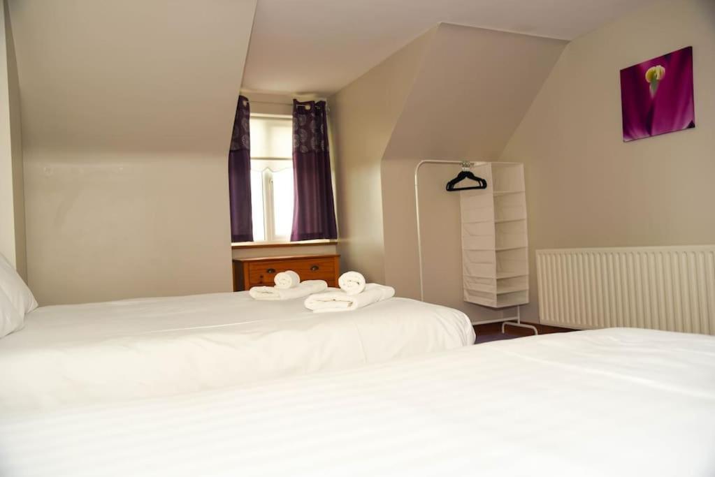 Grange Park House-Wild Atlantic Way Villa Rockstown Buitenkant foto