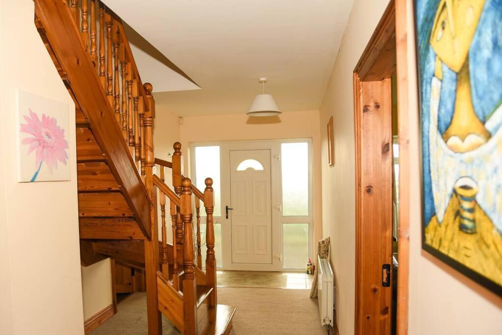 Grange Park House-Wild Atlantic Way Villa Rockstown Buitenkant foto