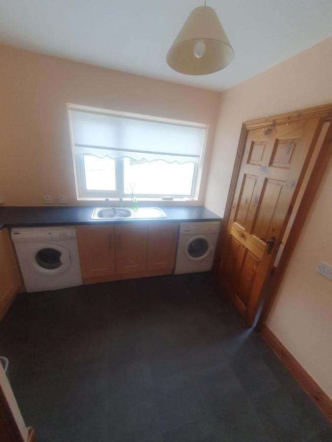 Grange Park House-Wild Atlantic Way Villa Rockstown Buitenkant foto
