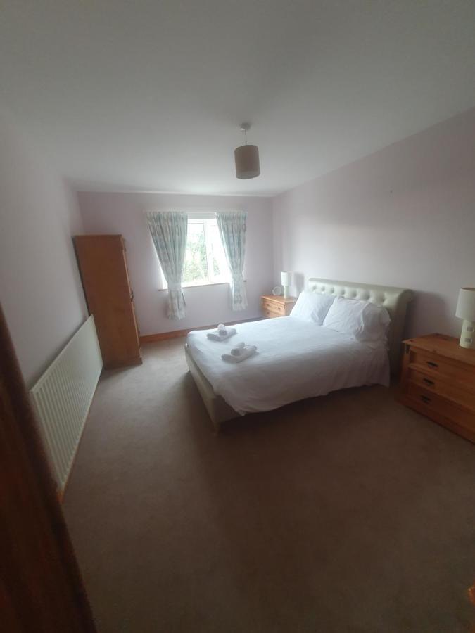 Grange Park House-Wild Atlantic Way Villa Rockstown Buitenkant foto