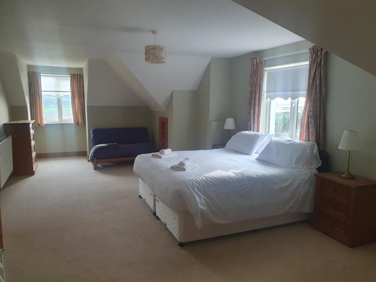 Grange Park House-Wild Atlantic Way Villa Rockstown Buitenkant foto