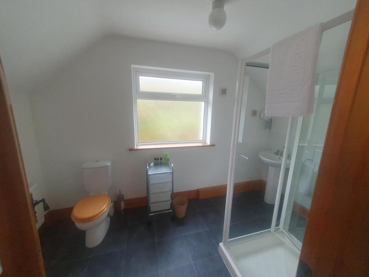 Grange Park House-Wild Atlantic Way Villa Rockstown Buitenkant foto