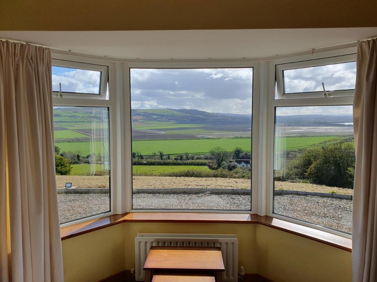 Grange Park House-Wild Atlantic Way Villa Rockstown Buitenkant foto