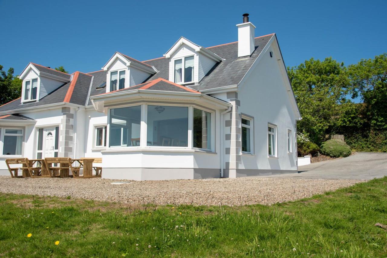 Grange Park House-Wild Atlantic Way Villa Rockstown Buitenkant foto